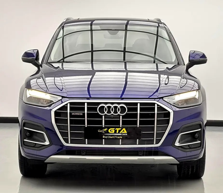 2025 Audi Q5 45TFSI Quattro, 12/2029 Audi Warranty + Service Contract, Audi Full Service History, GC - Thumbnail 2