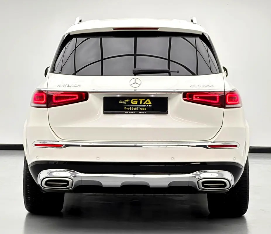 2023 Mercedes-Maybach GLS 600 4MATIC, 3 Years Warranty Unlimited Km, Mercedes Full Service History - Thumbnail 5