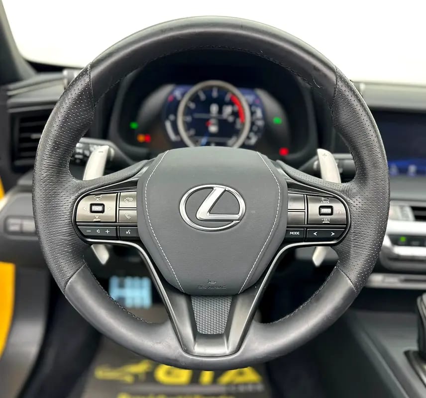 2021 Lexus LC500 Carbon Cabriolet, 1 Year Warranty Unlimited KM, Excellent Condition - Thumbnail 8