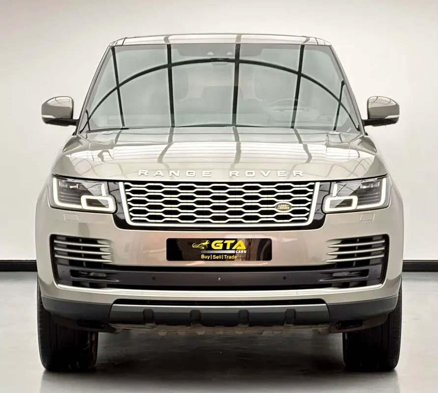 2020 Range Rover Vogue SE P525, 03/2026 Range Rover Warranty, 07/2028 Service Contract, FSH, GCC - Thumbnail 2