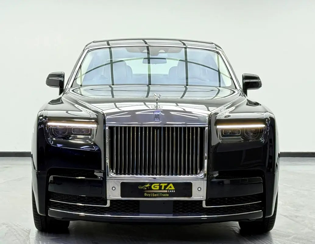 2024 Rolls Royce Phantom Series 2, Rolls Royce Warranty till 04/2028 + Service Contract, GCC - Thumbnail 2