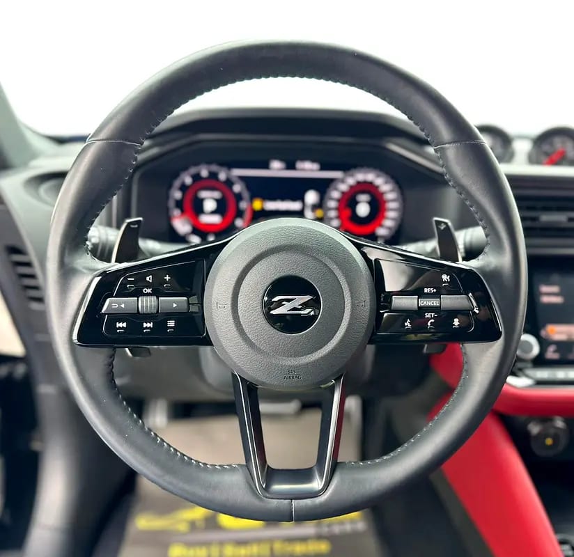 2023 Nissan Z Sport, Nov/2027 Nissan Warranty, Nissan Full Service History, Excellent Condition, GCC - Thumbnail 7