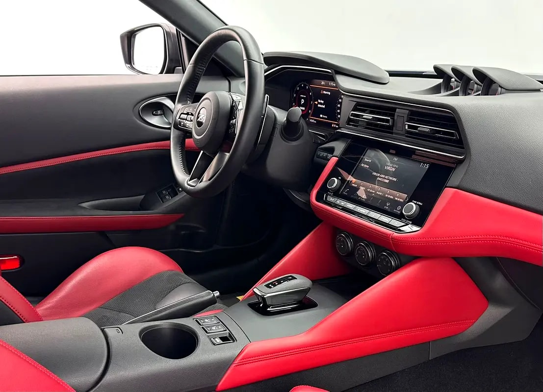 2023 Nissan Z Sport, Nov/2027 Nissan Warranty, Nissan Full Service History, Excellent Condition, GCC - Thumbnail 9