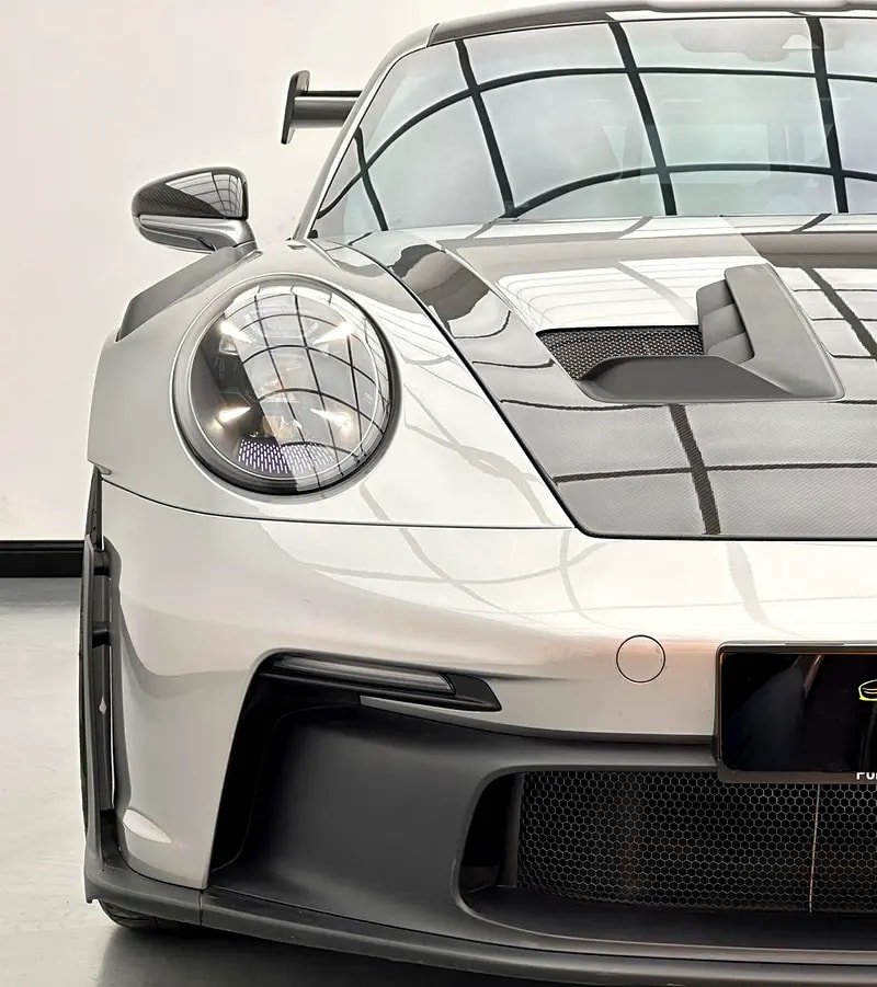 2025 Porsche 911 GT3 RS Weissach Package, March/2027 Porsche Warranty, Excellent Condition, GCC - Thumbnail 8