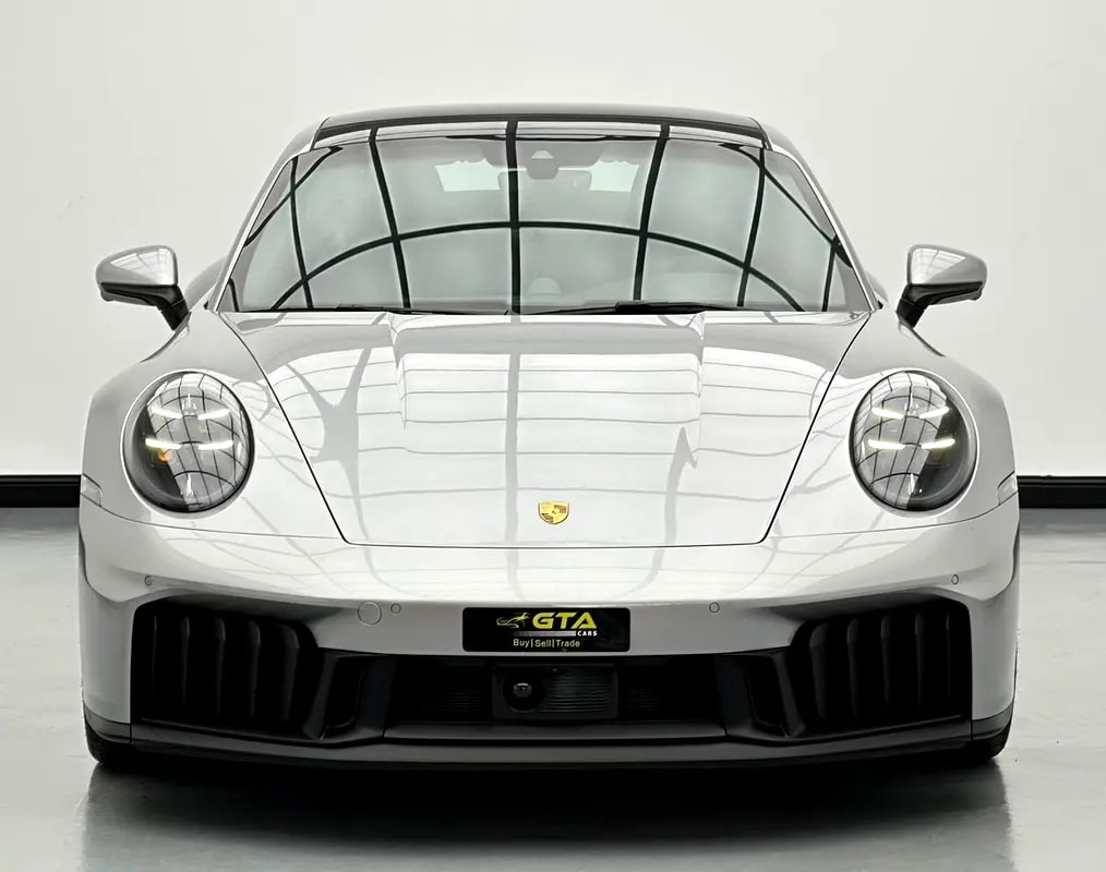 2026 Porsche 911 Carrera GTS T-Hybrid, 2 Years Porsche Warranty, Excellent Condition, GCC - Thumbnail 2