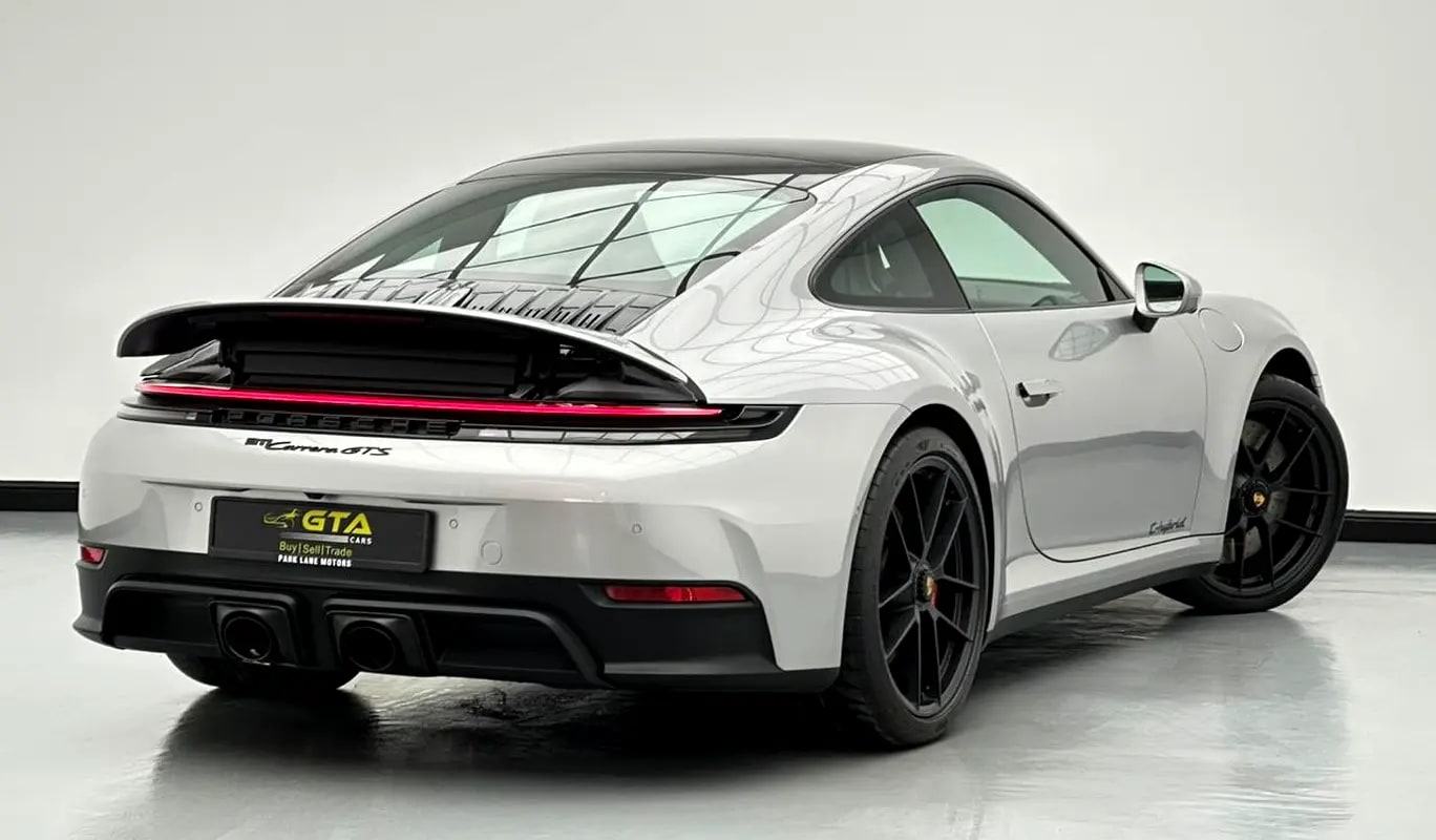 2026 Porsche 911 Carrera GTS T-Hybrid, 2 Years Porsche Warranty, Excellent Condition, GCC - Thumbnail 7
