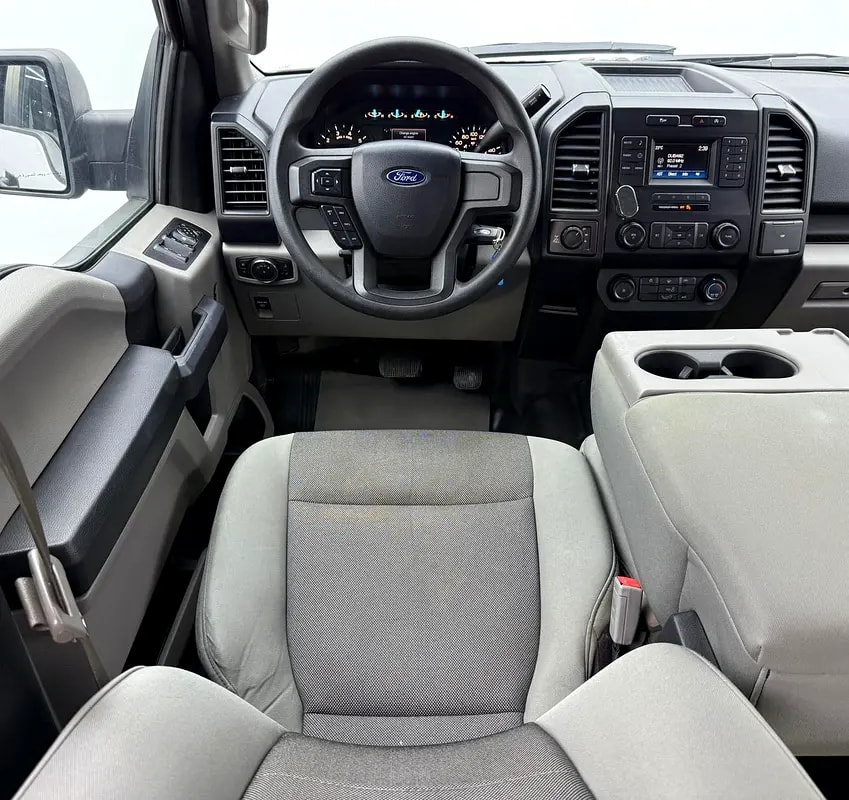 2020 Ford F-150 XL, Raptor Kit, 2 years Warranty, Full Service History, GCC - Thumbnail 8