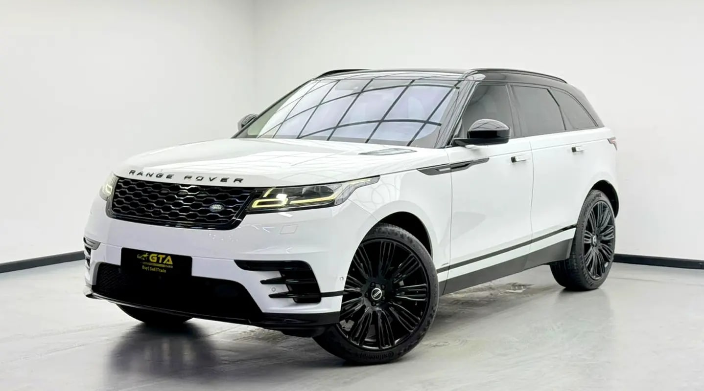 2020 Range Rover Velar P250 SE Dynamic, Warranty, Fully Loaded, Excellent Condition, GCC - Thumbnail 1