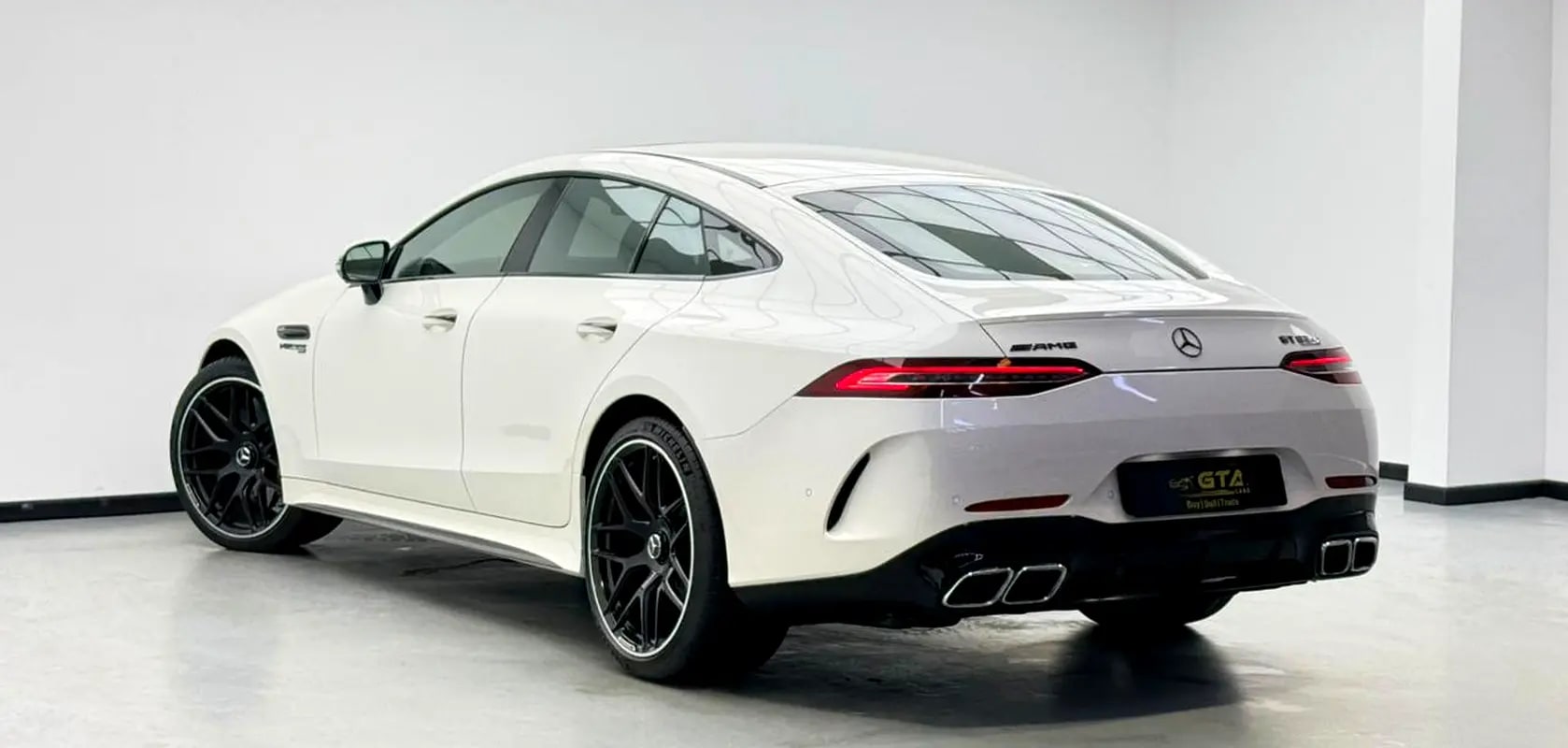 2021 Mercedes AMG GT 63 S, Full Service History, Fully Loaded, Excellent Condition, Korean - Thumbnail 6