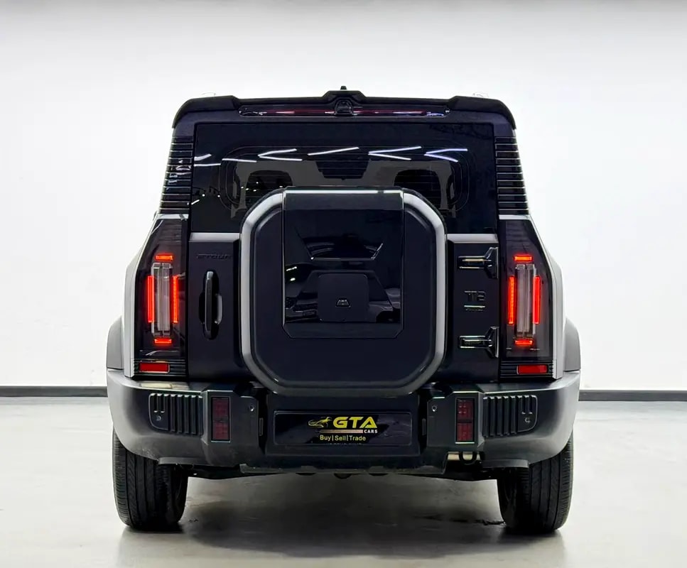 2025 Jetour T2 Traveler+, 2029 Jetour Warranty, Full Jetour Service History, Low Km, GCC - Thumbnail 5