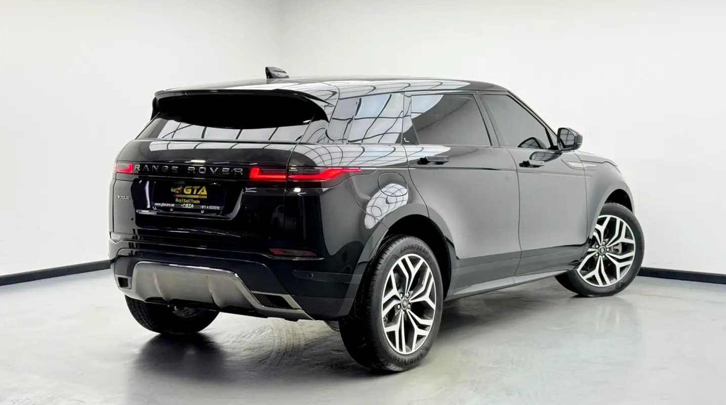 2024 Range Rover Evoque P250 Dynamic SE, Warranty, Fully Loaded, Excellent Condition, Chinese - Thumbnail 4