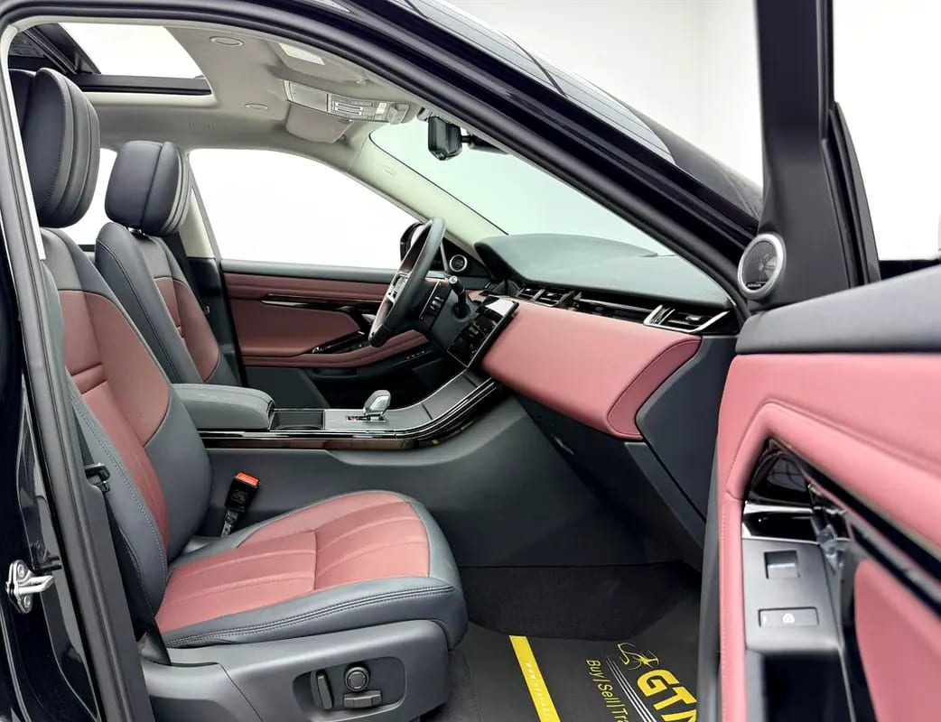 2024 Range Rover Evoque P250 Dynamic SE, Warranty, Fully Loaded, Excellent Condition, Chinese - Thumbnail 9