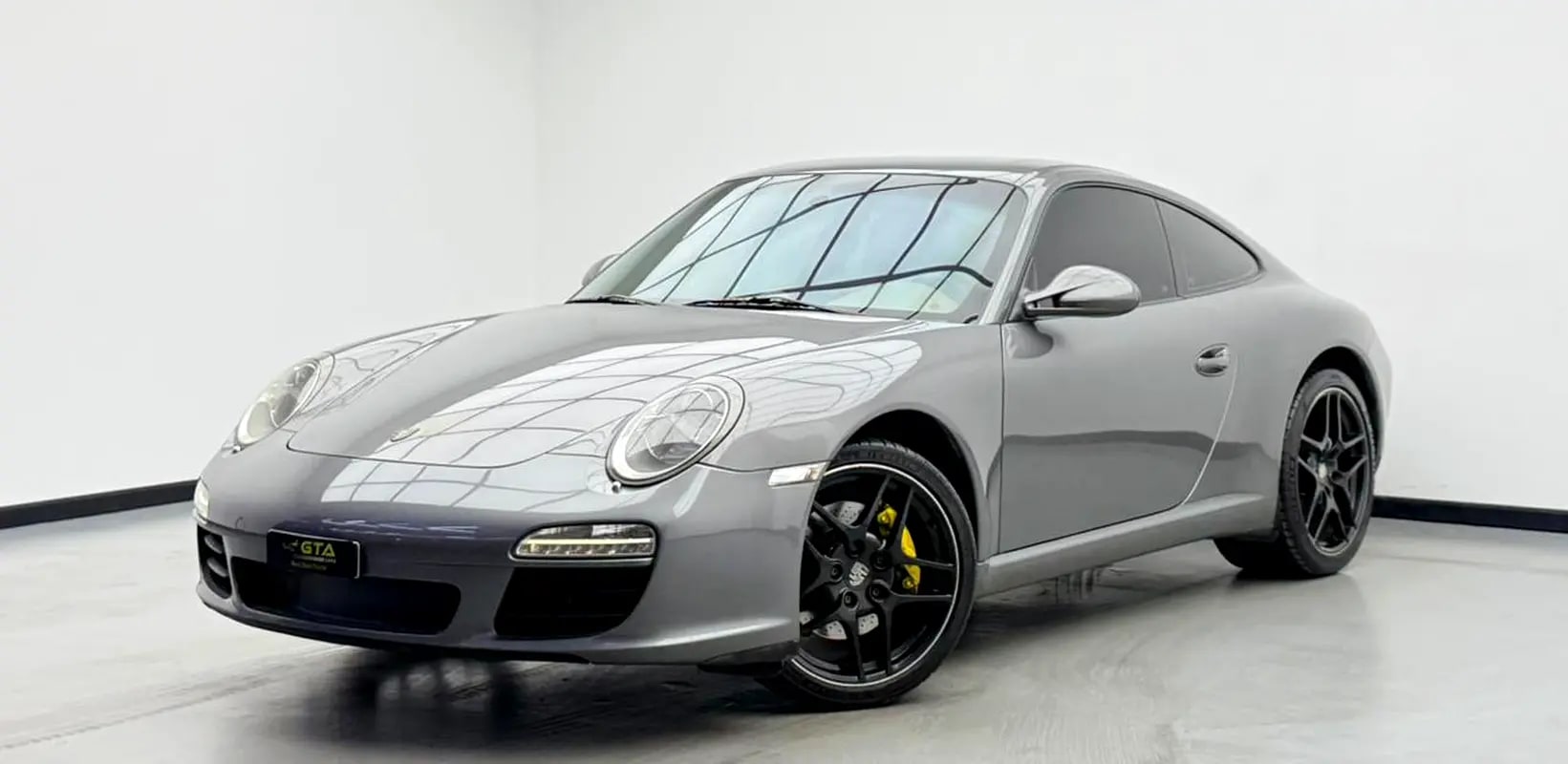 2009 Porsche 911 Carrera, Full Service History, Fully Loaded, Excellent Condition, GCC - Thumbnail 1