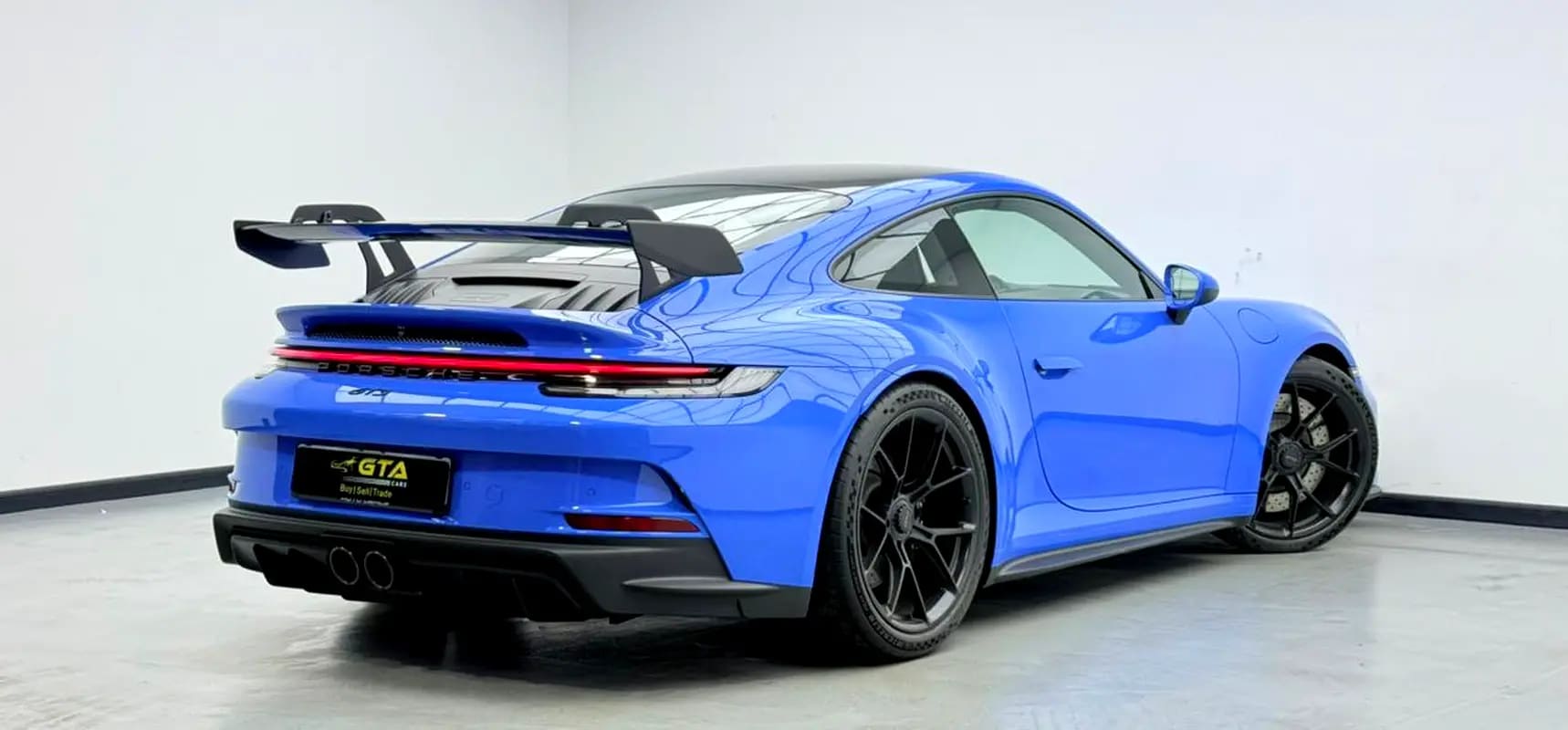 2023 Porsche 911 GT3, 2026 Porsche Warranty, Full Porsche Service History, Very Low Km, Japanese - Thumbnail 4