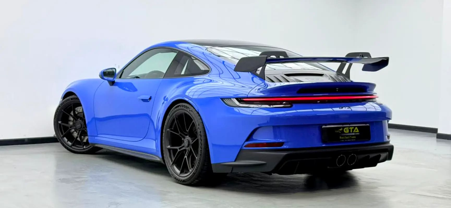 2023 Porsche 911 GT3, 2026 Porsche Warranty, Full Porsche Service History, Very Low Km, Japanese - Thumbnail 6