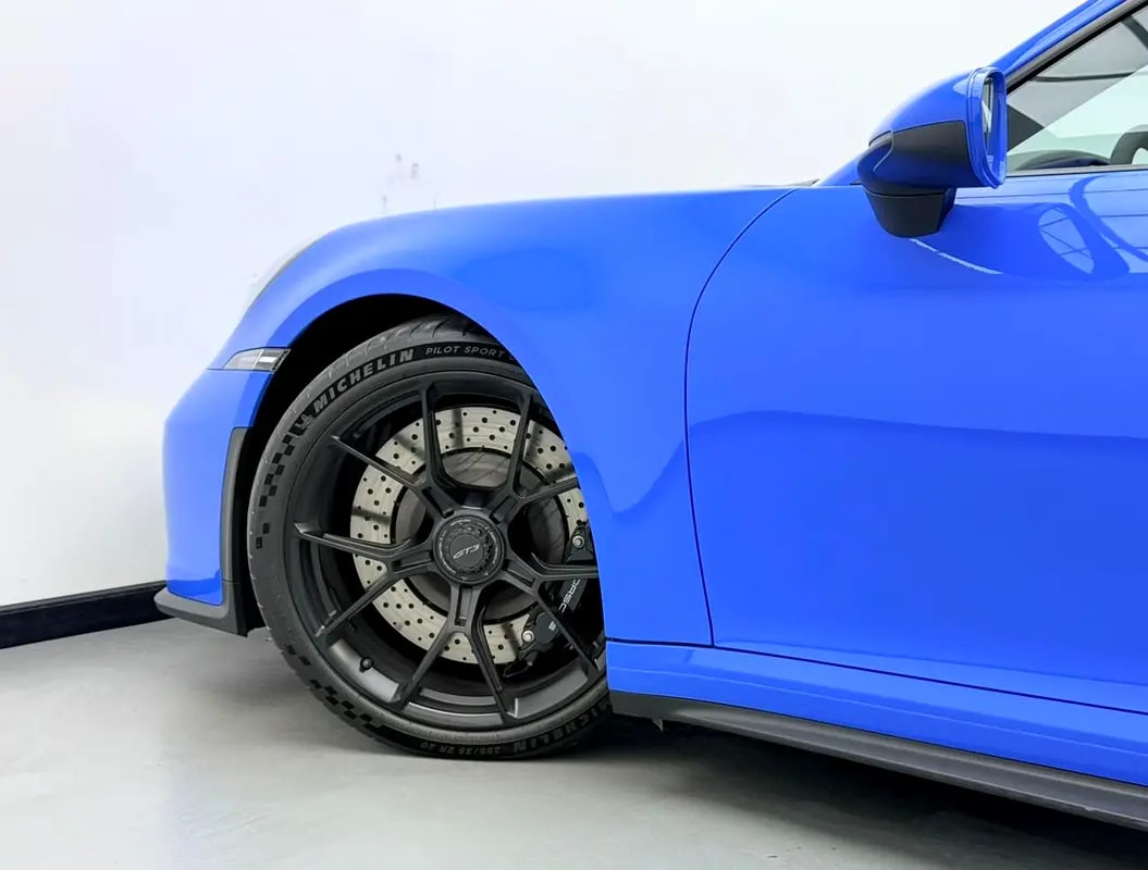 2023 Porsche 911 GT3, 2026 Porsche Warranty, Full Porsche Service History, Very Low Km, Japanese - Thumbnail 7