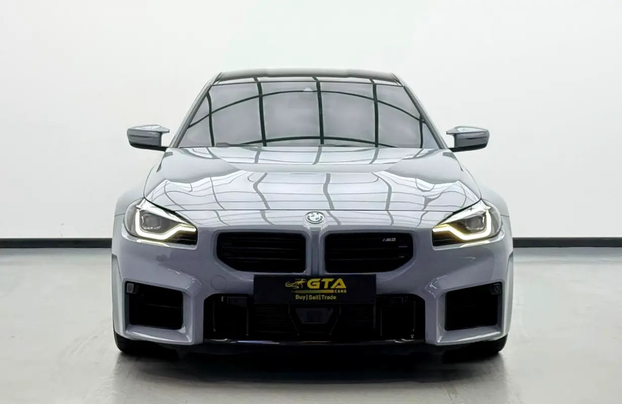 2024 BMW M2, Warranty, Full Service History, Fully Loaded, Excellent Condition, Korean - Thumbnail 2