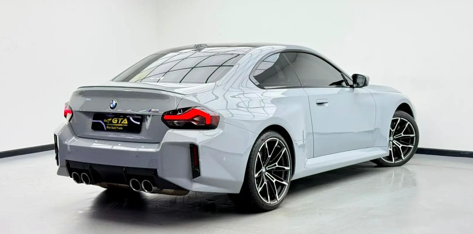 2024 BMW M2, Warranty, Full Service History, Fully Loaded, Excellent Condition, Korean - Thumbnail 4
