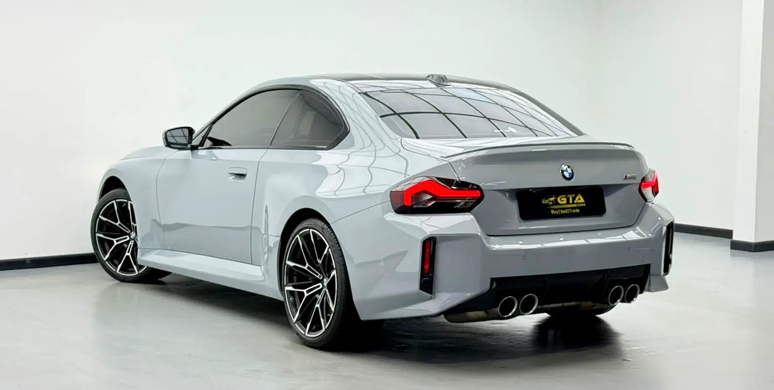 2024 BMW M2, Warranty, Full Service History, Fully Loaded, Excellent Condition, Korean - Thumbnail 6
