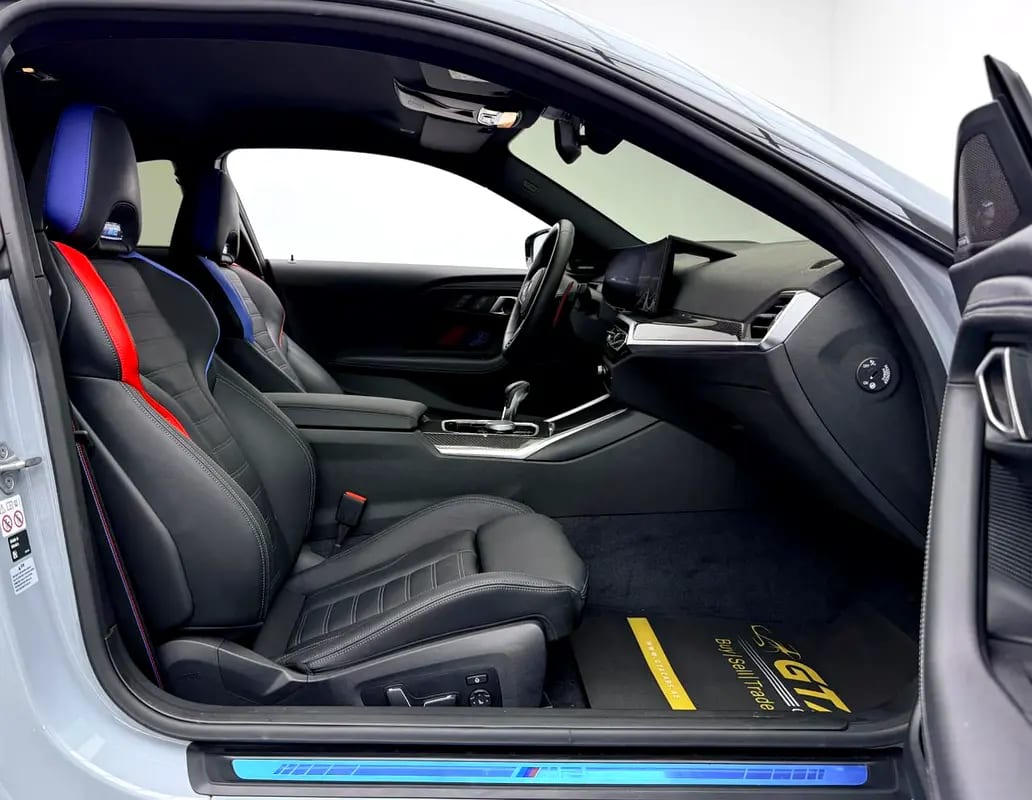2024 BMW M2, Warranty, Full Service History, Fully Loaded, Excellent Condition, Korean - Thumbnail 10