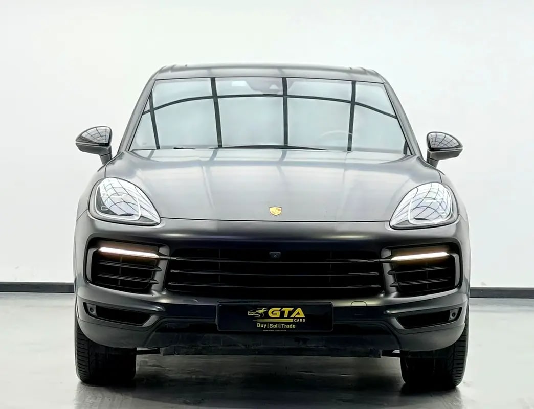 2019 Porsche Cayenne, Warranty, Full Service History, Fully Loaded, Excellent Condition, GCC - Thumbnail 2