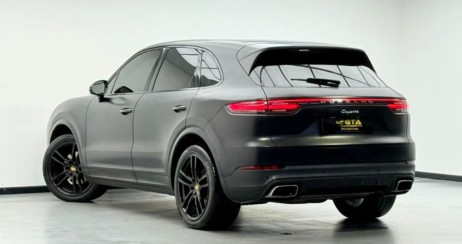 2019 Porsche Cayenne, Warranty, Full Service History, Fully Loaded, Excellent Condition, GCC - Thumbnail 6