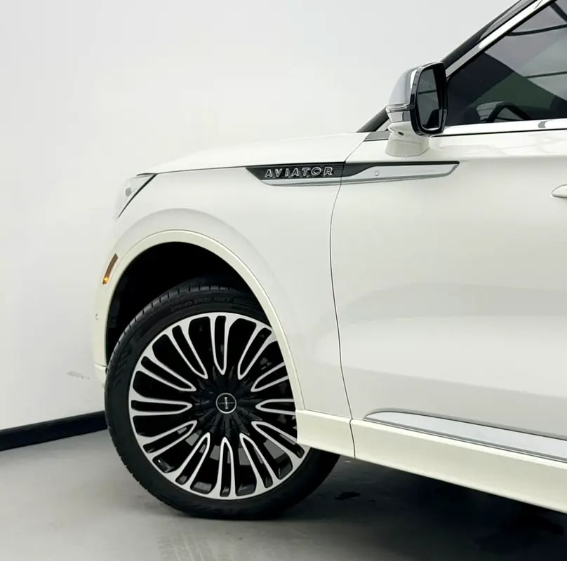 2021 Lincoln Aviator Presidential, 2028 Lincoln Warranty, 2026 Lincoln Service Pack, 7 Seater, GCC - Thumbnail 7