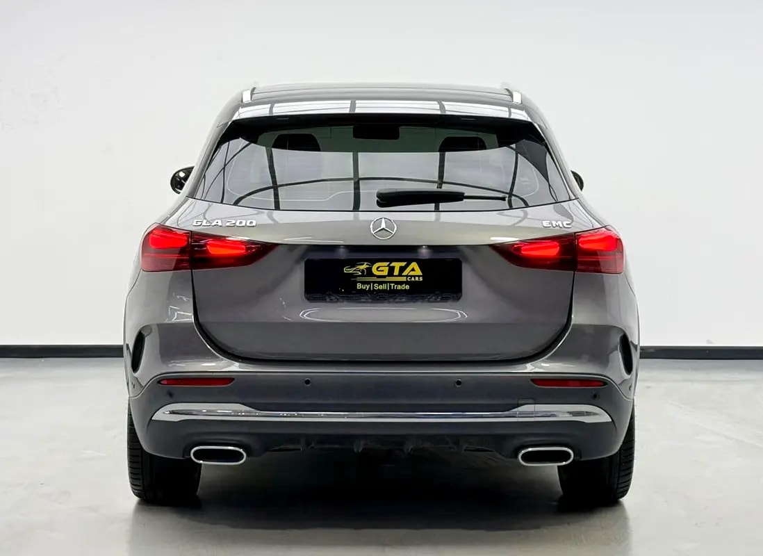 2025 Mercedes Benz GLA200 Premium Plus, 2029 MB Warranty, 2028 MB Service Pack, Fully Loaded, GCC - Thumbnail 5