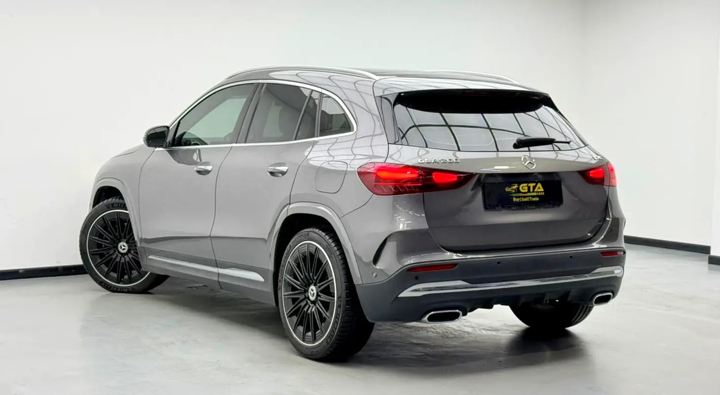 2025 Mercedes Benz GLA200 Premium Plus, 2029 MB Warranty, 2028 MB Service Pack, Fully Loaded, GCC - Thumbnail 6