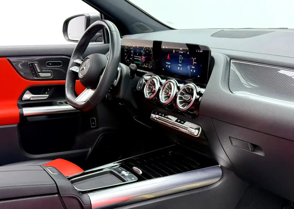 2025 Mercedes Benz GLA200 Premium Plus, 2029 MB Warranty, 2028 MB Service Pack, Fully Loaded, GCC - Thumbnail 7