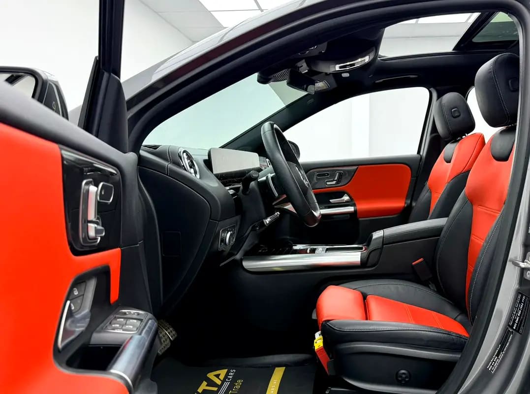 2025 Mercedes Benz GLA200 Premium Plus, 2029 MB Warranty, 2028 MB Service Pack, Fully Loaded, GCC - Thumbnail 8