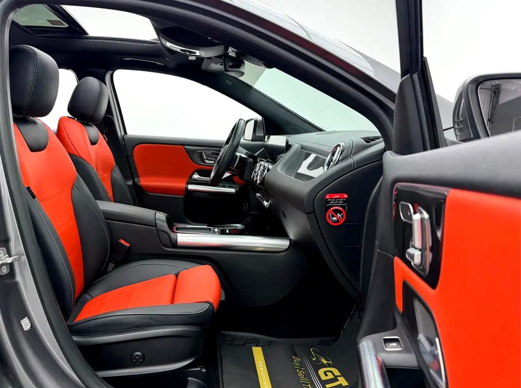 2025 Mercedes Benz GLA200 Premium Plus, 2029 MB Warranty, 2028 MB Service Pack, Fully Loaded, GCC - Thumbnail 9