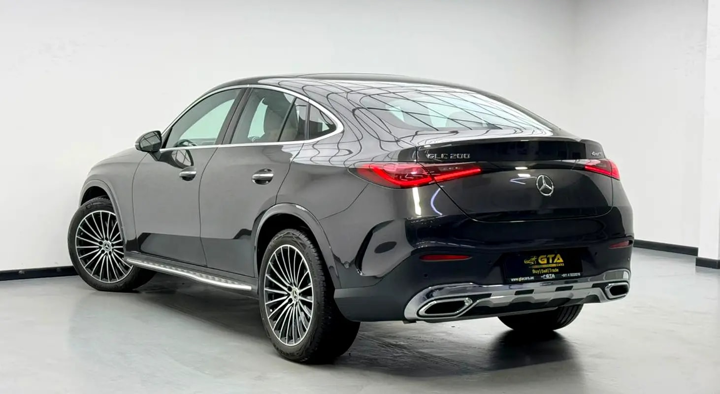 2026 Mercedes Benz GLC200 Premium Plus, 5 Years MB Warranty, Full MB Service History, Low Km, GCC - Thumbnail 6