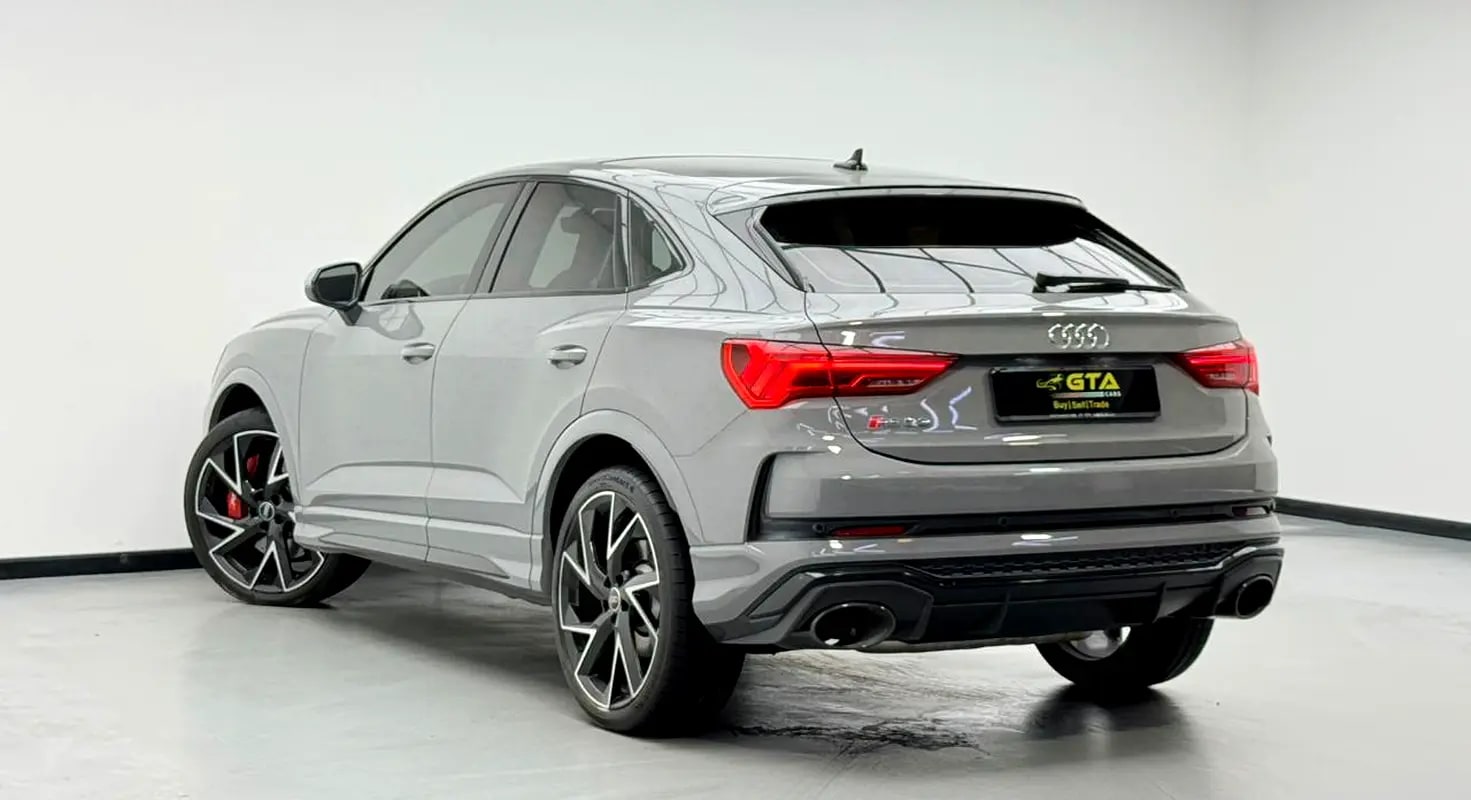 2024 Audi RSQ3 Sportback, 2029 Audi Warranty + Service Pack, Full Audi Service History, Low Km, GCC - Thumbnail 6