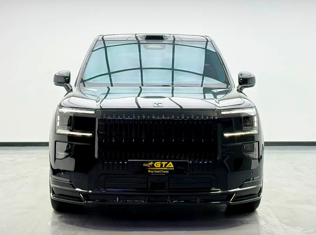 2025 Zeekr 9X Ultra, 5 Years Swiss Auto Warranty, Full Service History, Low Km, Fully Loaded - Thumbnail 2