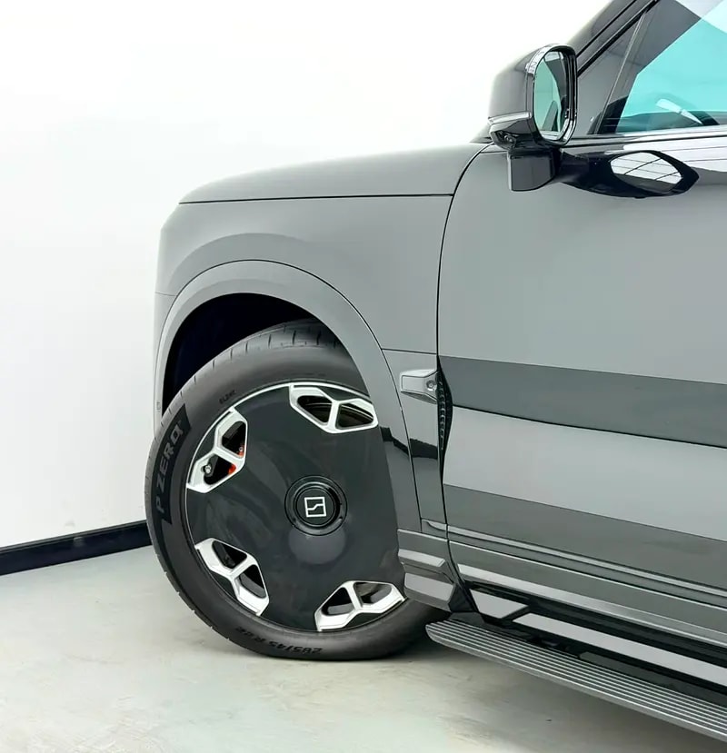 2025 Zeekr 9X Ultra, 5 Years Swiss Auto Warranty, Full Service History, Low Km, Fully Loaded - Thumbnail 7