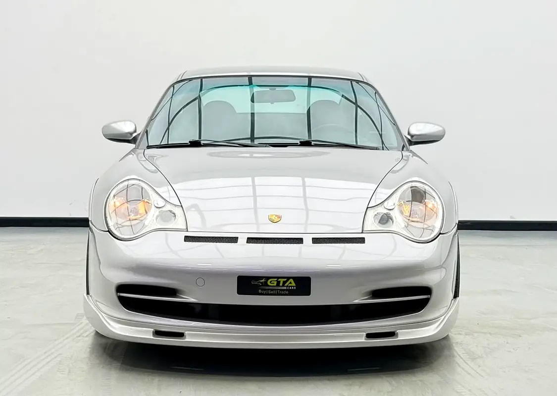 2002 Porsche 911 Carrera, Service History, Excellent Condition, Japanese Specs - Thumbnail 2