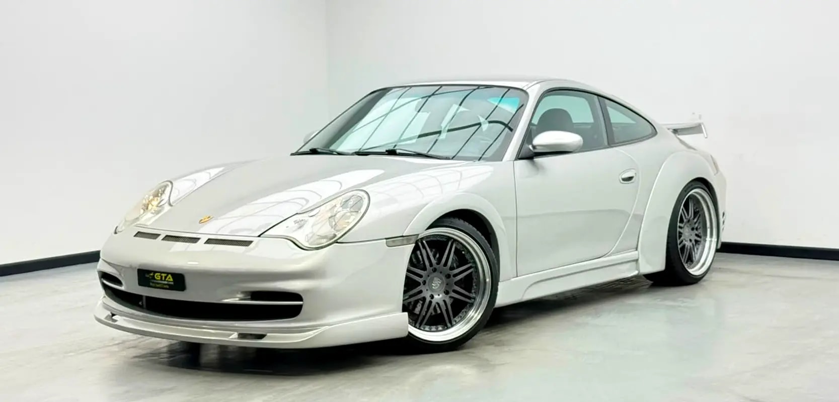 2002 Porsche 911 Carrera, Service History, Excellent Condition, Japanese Specs - Thumbnail 1