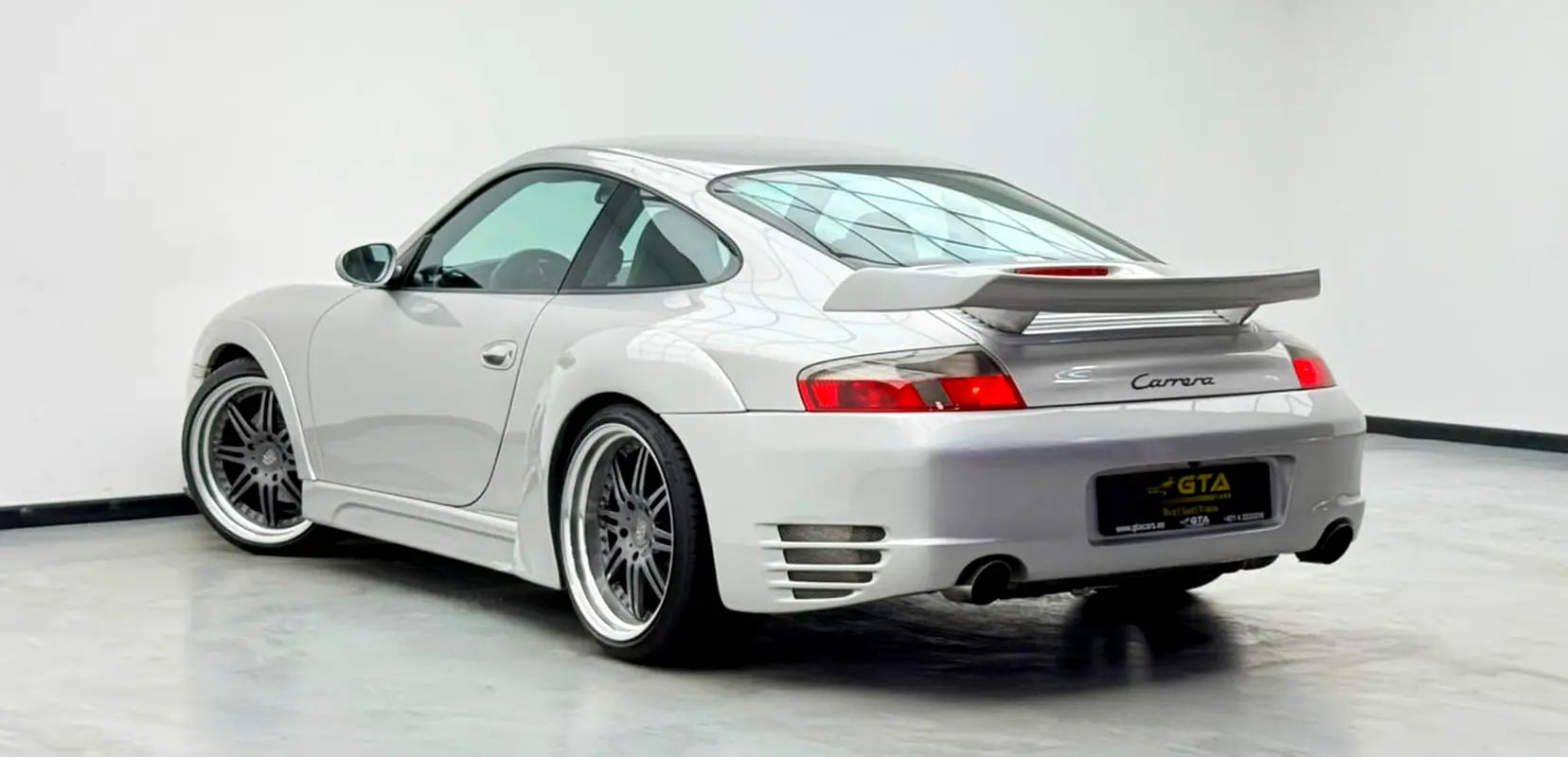 2002 Porsche 911 Carrera, Service History, Excellent Condition, Japanese Specs - Thumbnail 6
