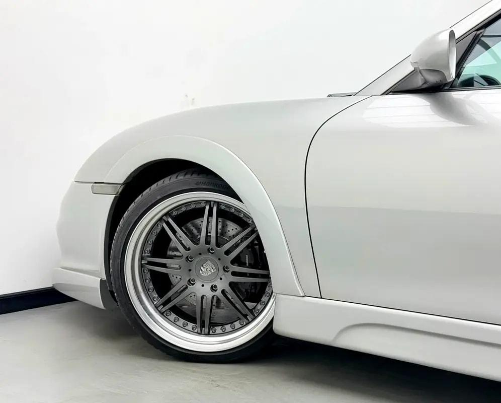 2002 Porsche 911 Carrera, Service History, Excellent Condition, Japanese Specs - Thumbnail 7