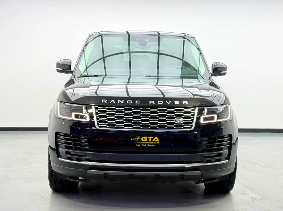 2021 Range Rover Vogue Westminster Edition, 2026 RR Warranty + Service Pack, Very Low Km, GCC - Thumbnail 2