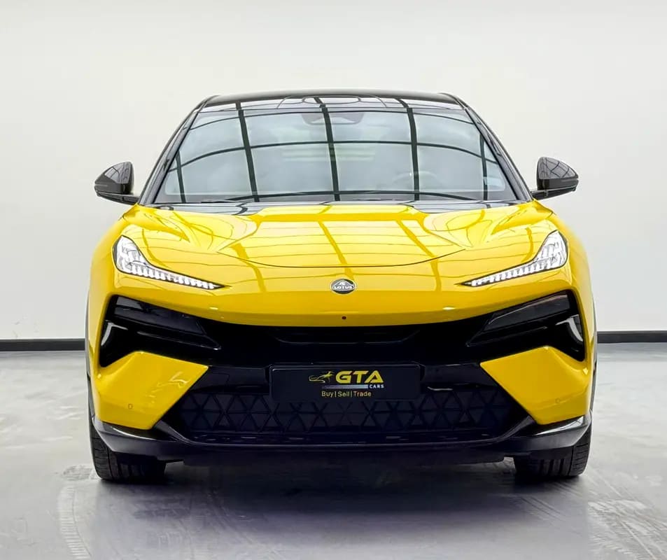 2024 Lotus Eletre R, 2029 Lotus Warranty, 2028 Lotus Service Pack, Full Lotus Service History, GCC - Thumbnail 2