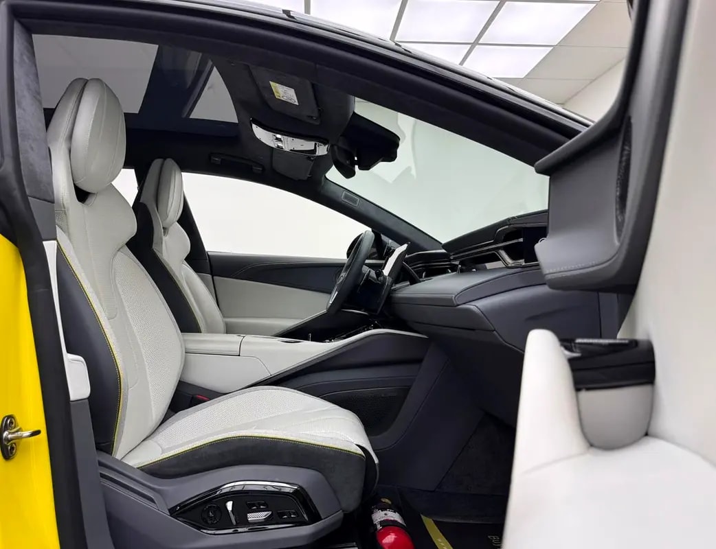2024 Lotus Eletre R, 2029 Lotus Warranty, 2028 Lotus Service Pack, Full Lotus Service History, GCC - Thumbnail 9