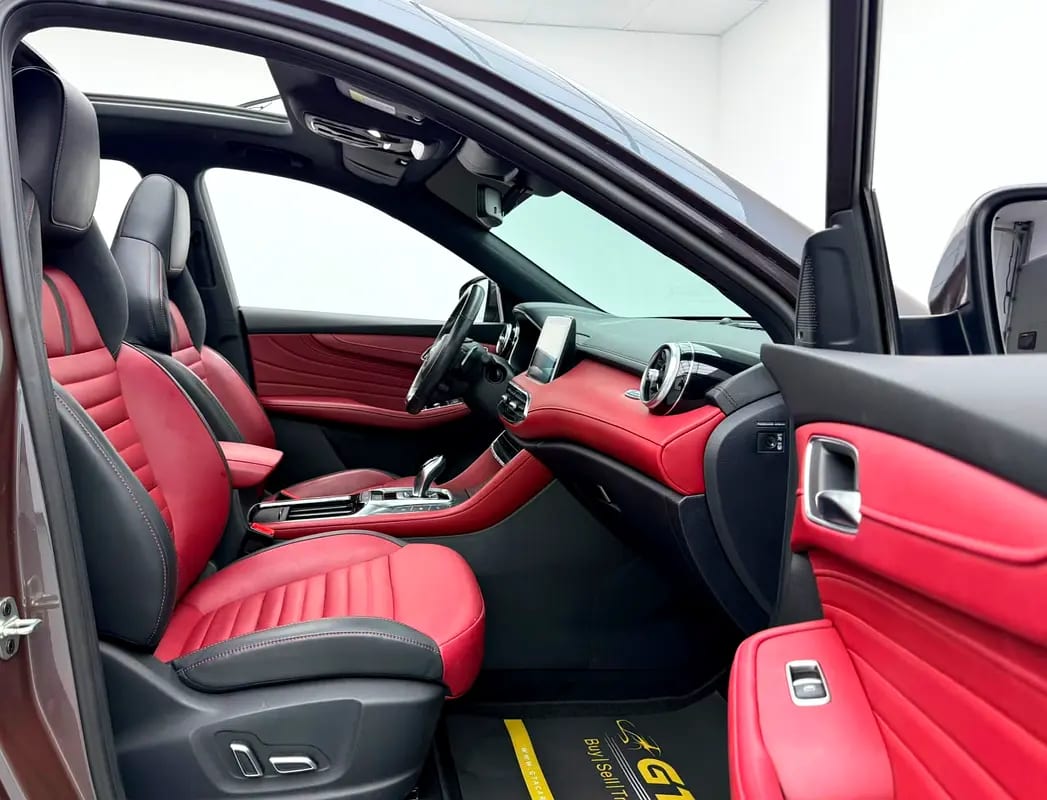 2024 MG HS 30T, 2028 MG Warranty, Full MG Service History, Fully Loaded, GCC - Thumbnail 9
