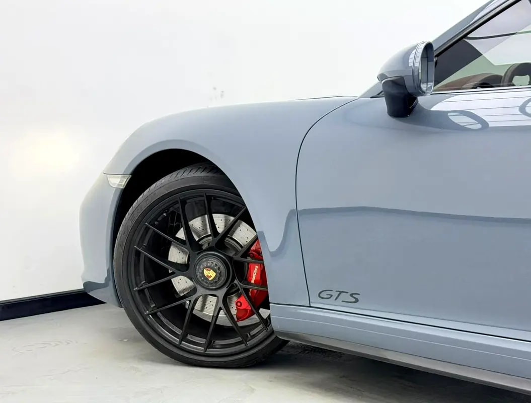 2018 Porsche 911 Carrera GTS, 2027 Porsche Warranty, Full Porsche Service History, Fully Loaded, GCC - Thumbnail 7