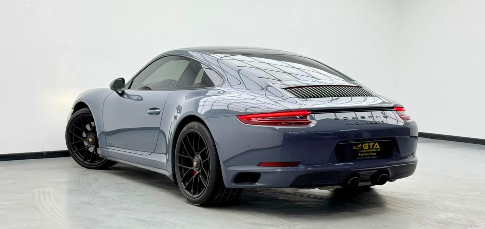 2018 Porsche 911 Carrera GTS, 2027 Porsche Warranty, Full Porsche Service History, Fully Loaded, GCC - Thumbnail 8