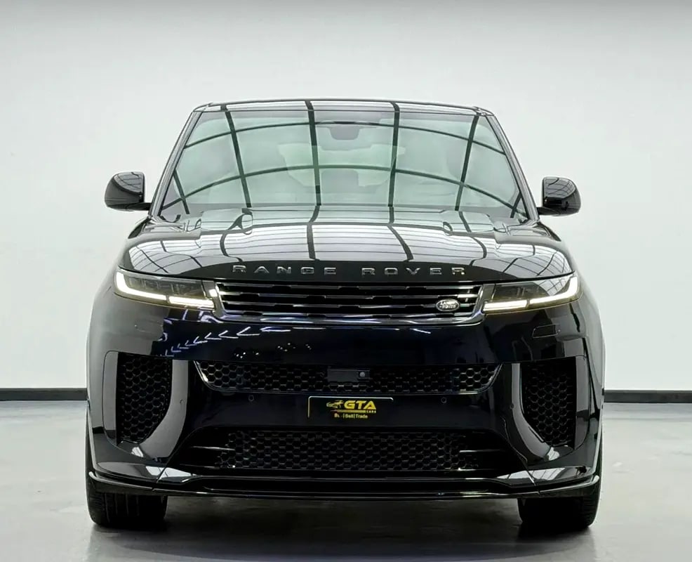 2024 Range Rover Sport SV 1st Edition, Warranty, Full RR Service History, Low Kms, Fully Loaded - Thumbnail 2
