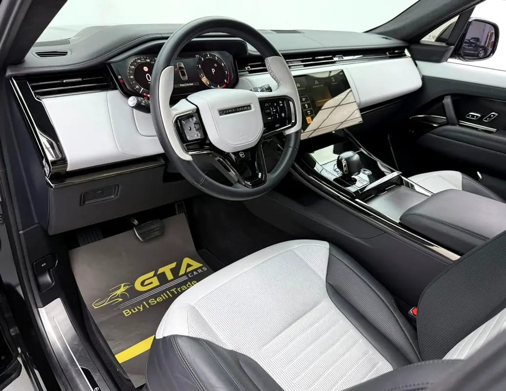2024 Range Rover Sport SV 1st Edition, Warranty, Full RR Service History, Low Kms, Fully Loaded - Thumbnail 10