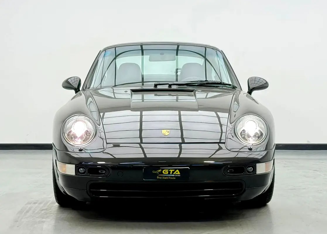 1996 Porsche 911 Carrera 2, Collectors Car, Excellent condition, Japanese - Thumbnail 2