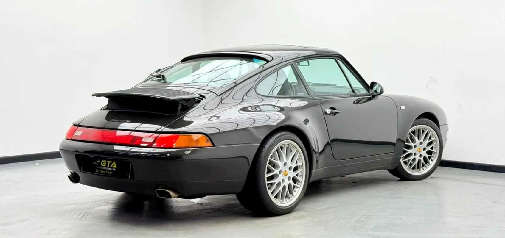 1996 Porsche 911 Carrera 2, Collectors Car, Excellent condition, Japanese - Thumbnail 4